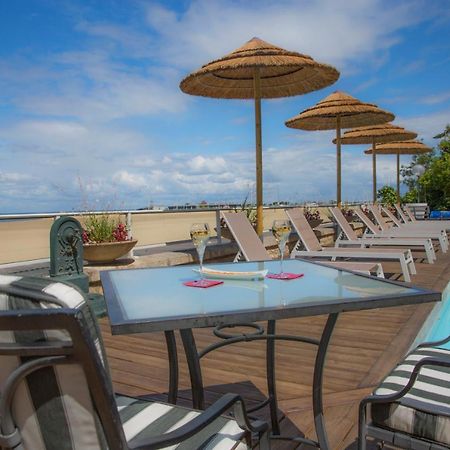 Arc Hotel Sur Mer Аркашон Экстерьер фото