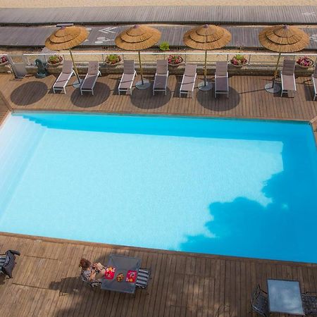 Arc Hotel Sur Mer Аркашон Экстерьер фото