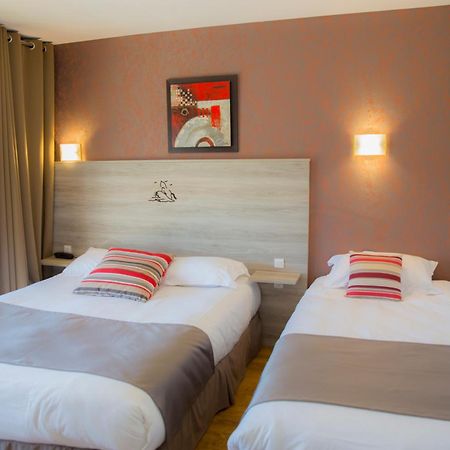 Arc Hotel Sur Mer Аркашон Экстерьер фото