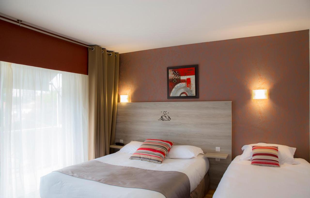 Arc Hotel Sur Mer Аркашон Экстерьер фото