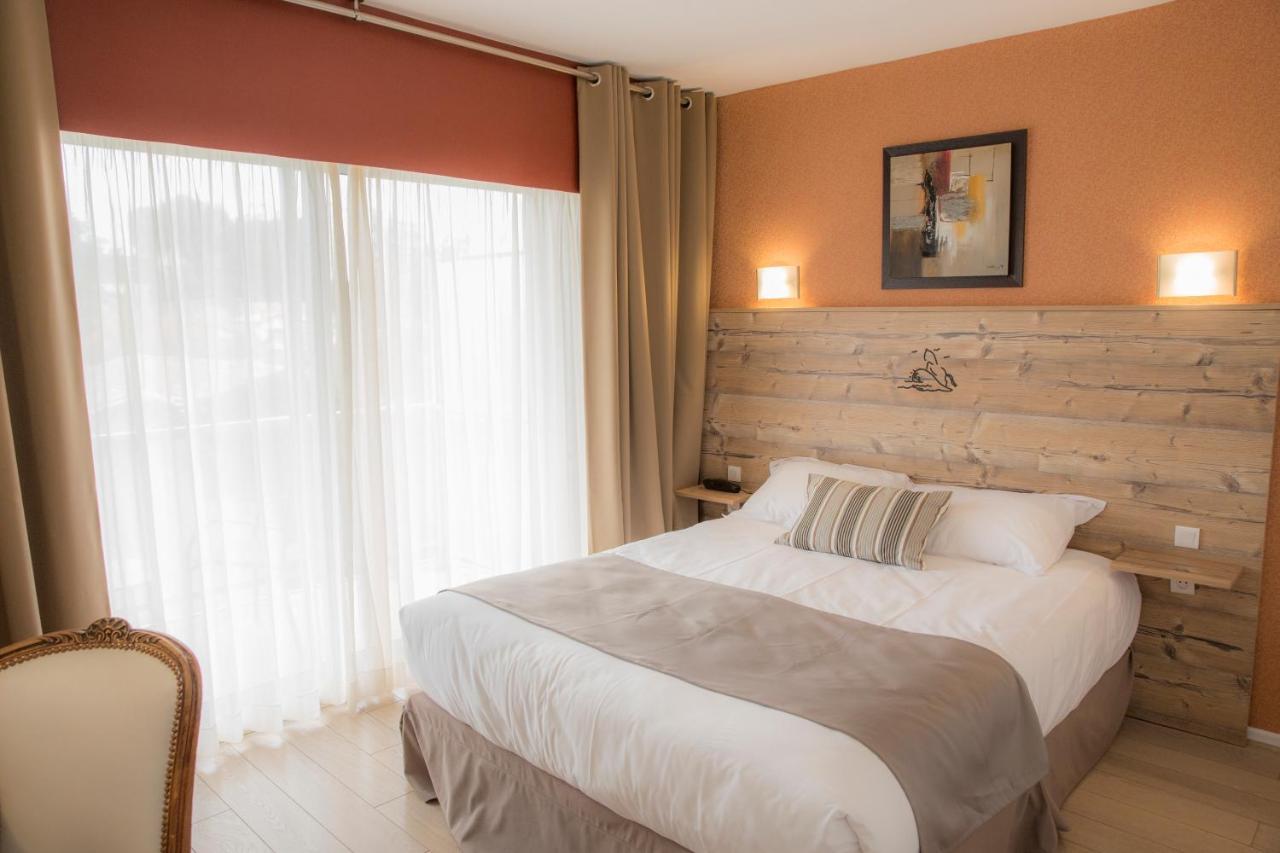 Arc Hotel Sur Mer Аркашон Экстерьер фото