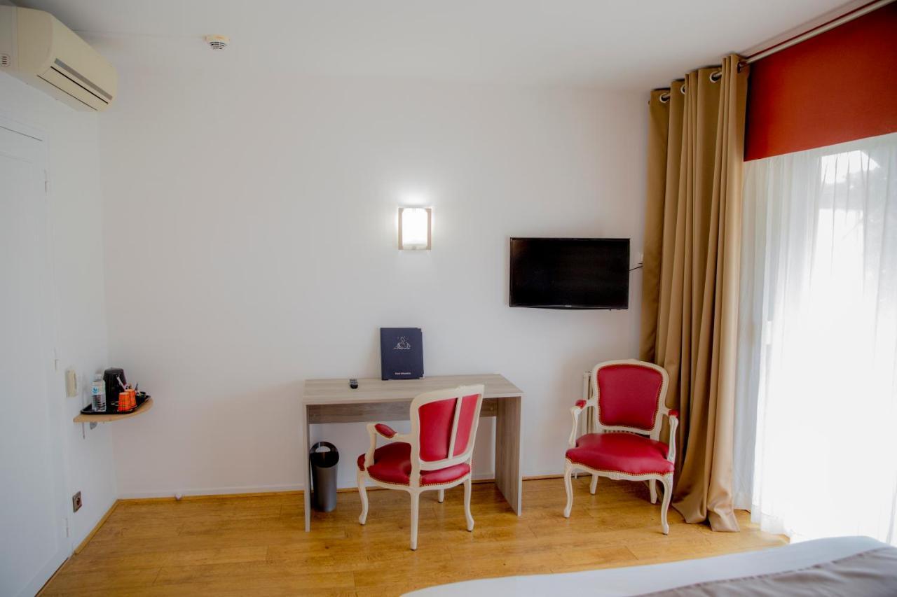 Arc Hotel Sur Mer Аркашон Экстерьер фото