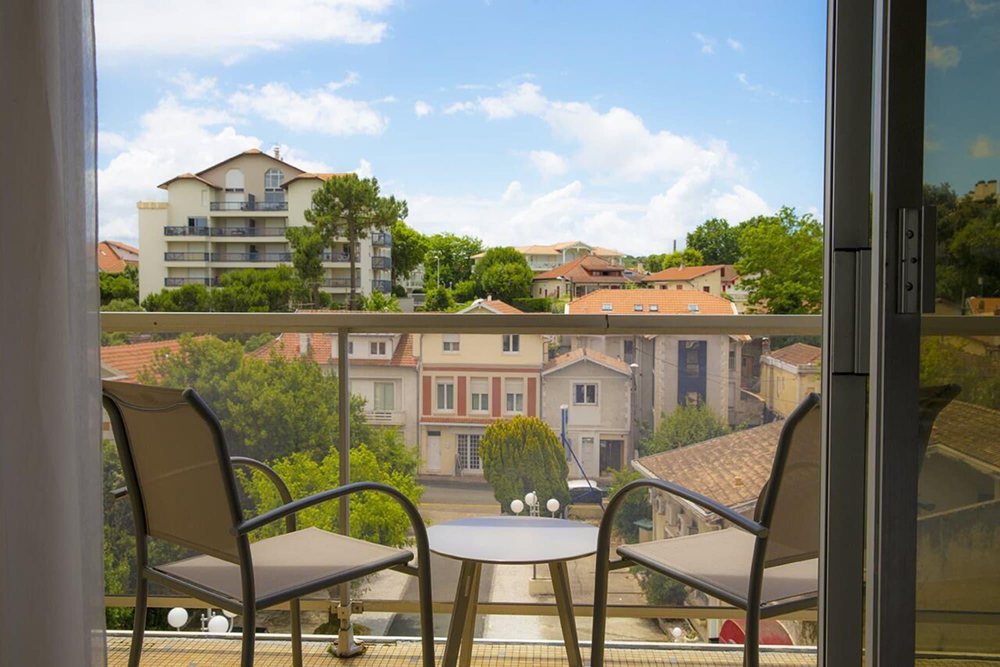 Arc Hotel Sur Mer Аркашон Экстерьер фото