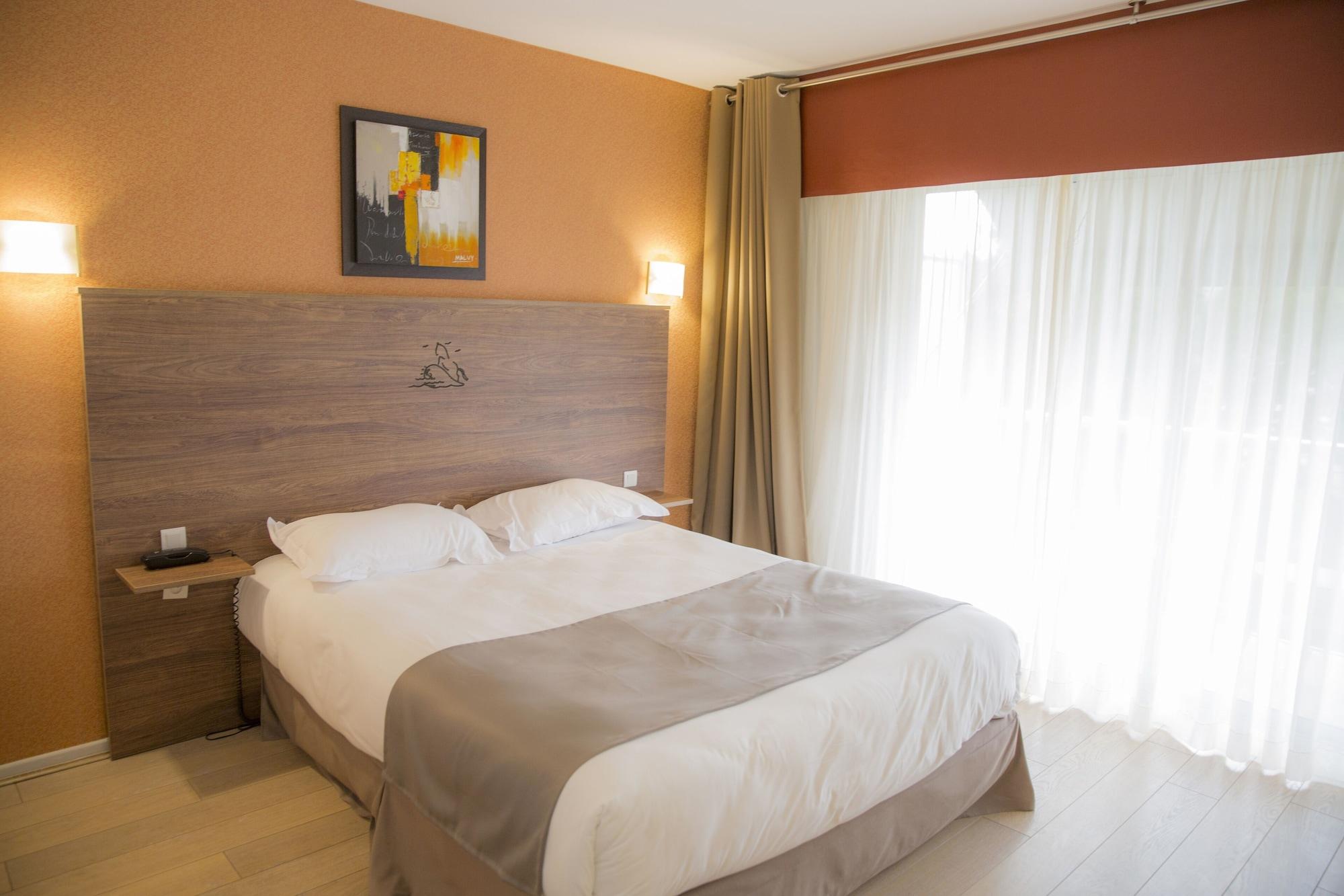 Arc Hotel Sur Mer Аркашон Экстерьер фото