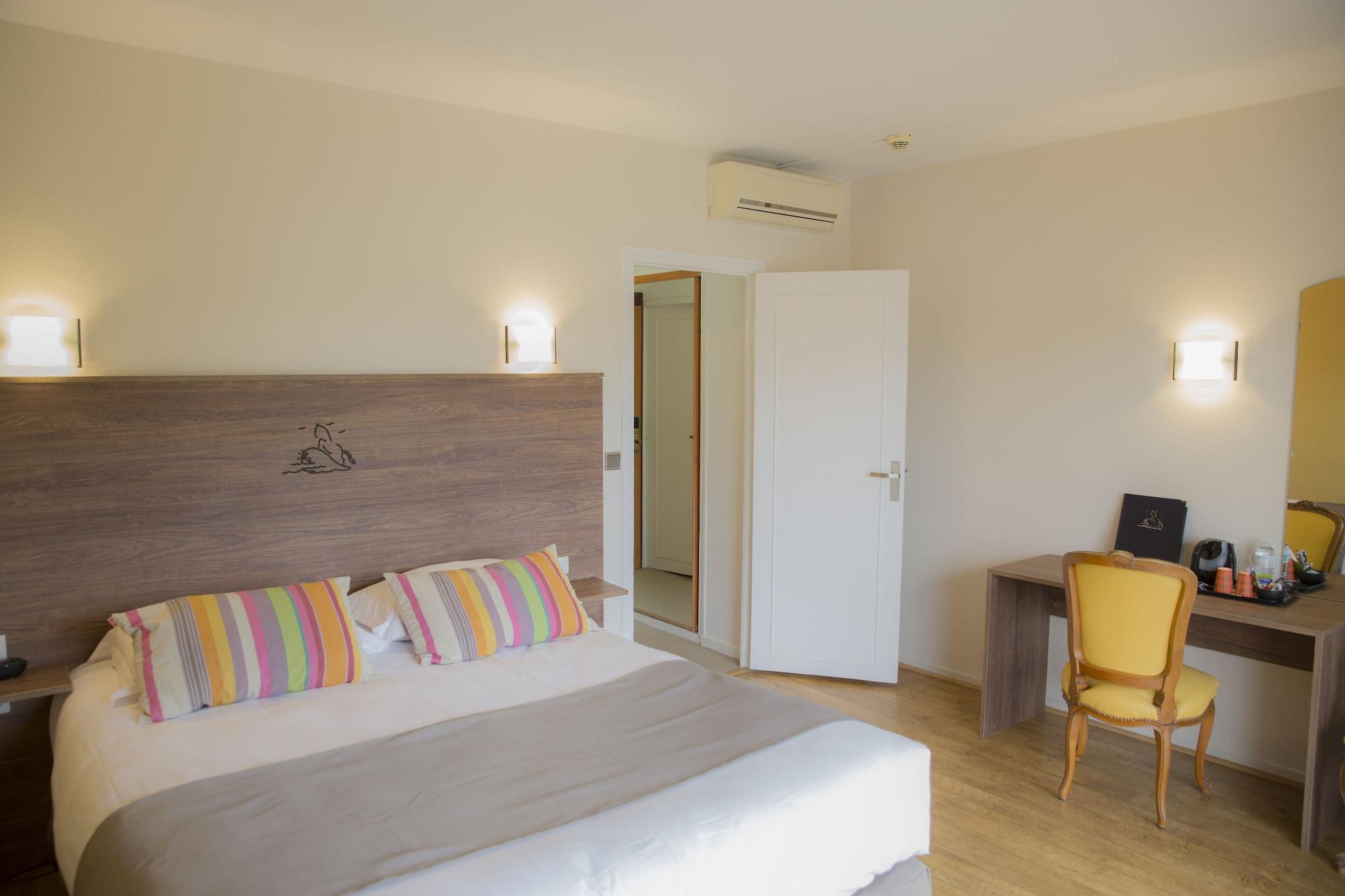 Arc Hotel Sur Mer Аркашон Экстерьер фото