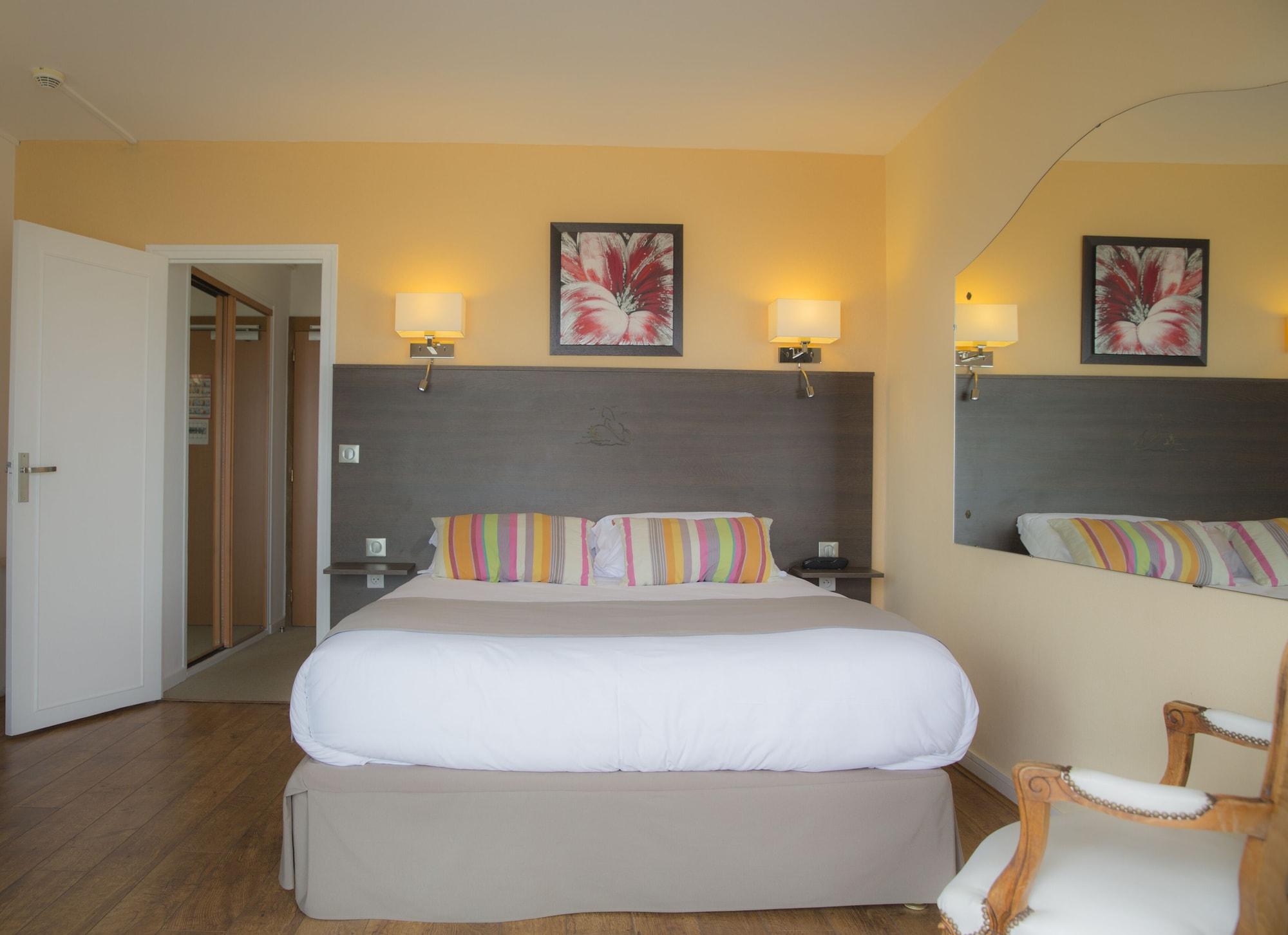 Arc Hotel Sur Mer Аркашон Экстерьер фото