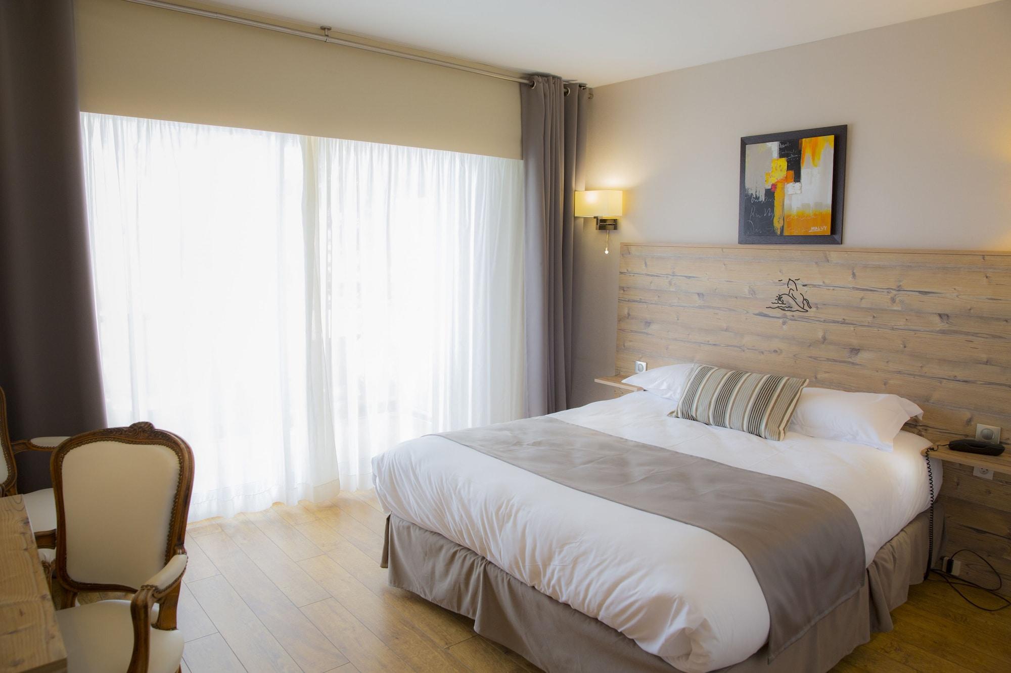 Arc Hotel Sur Mer Аркашон Экстерьер фото
