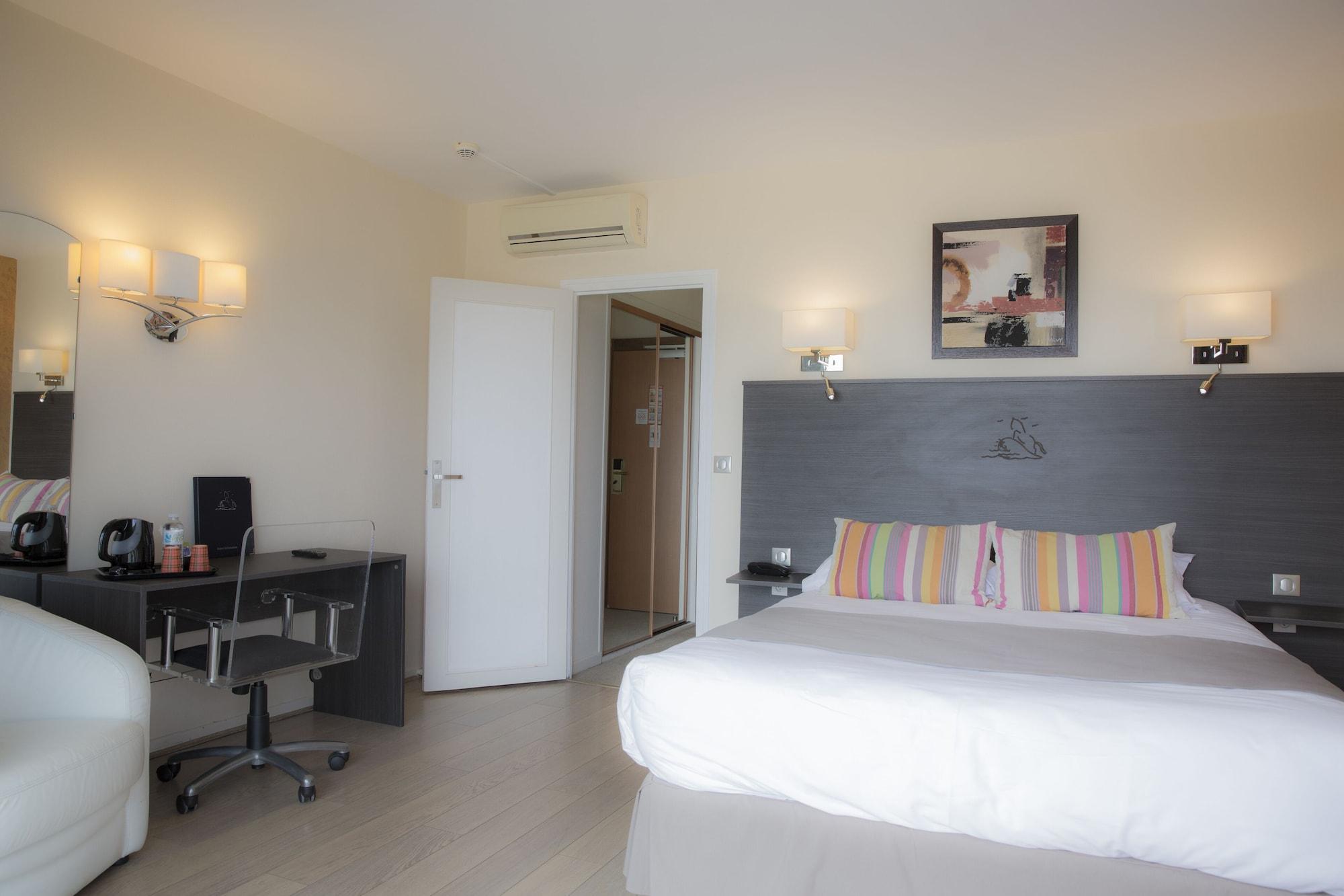 Arc Hotel Sur Mer Аркашон Экстерьер фото