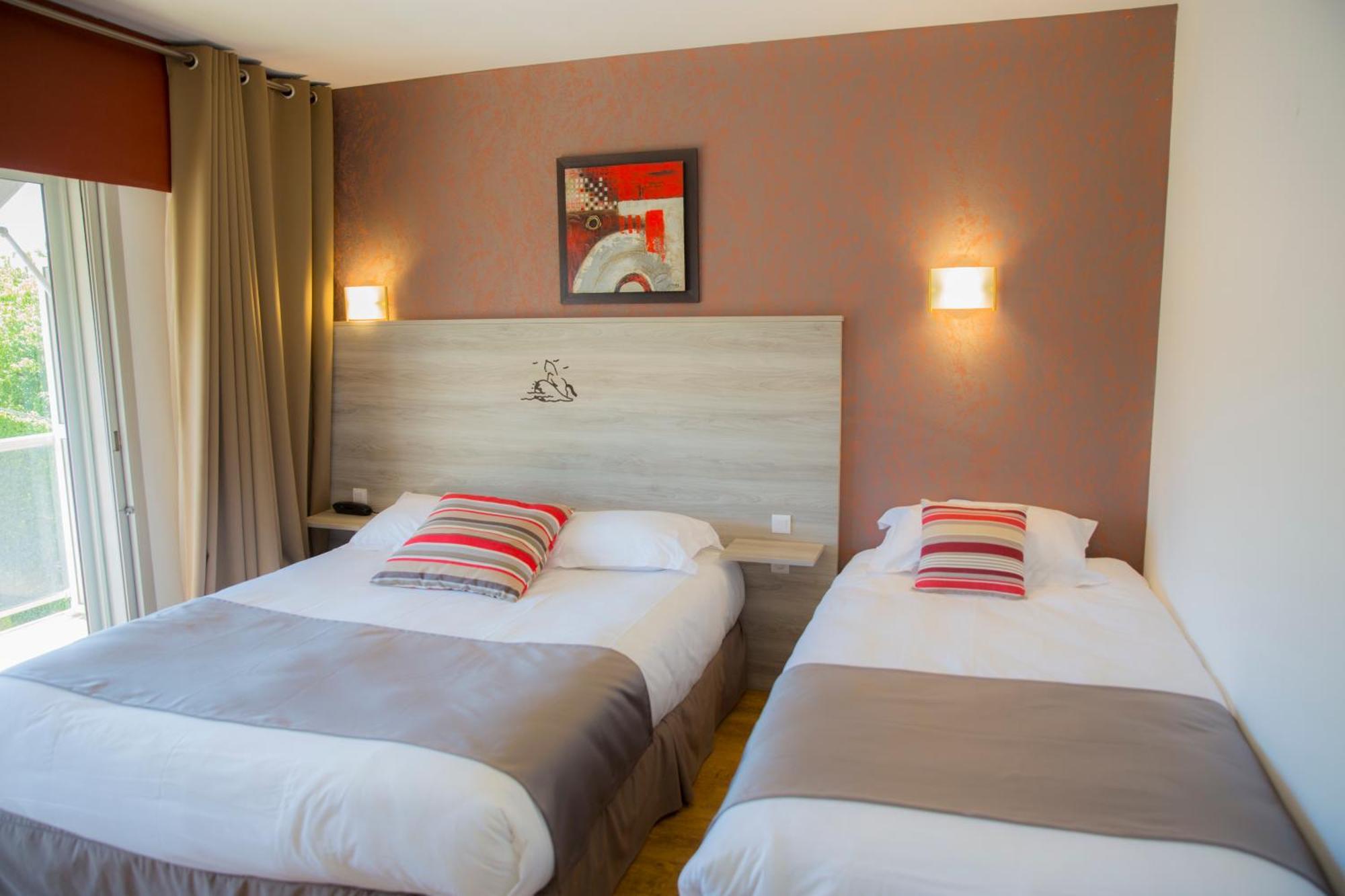 Arc Hotel Sur Mer Аркашон Экстерьер фото