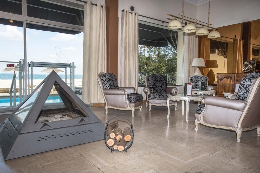Arc Hotel Sur Mer Аркашон Экстерьер фото