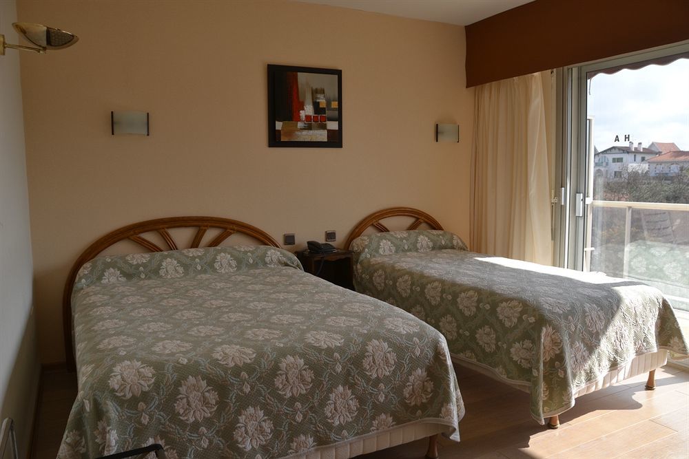 Arc Hotel Sur Mer Аркашон Экстерьер фото