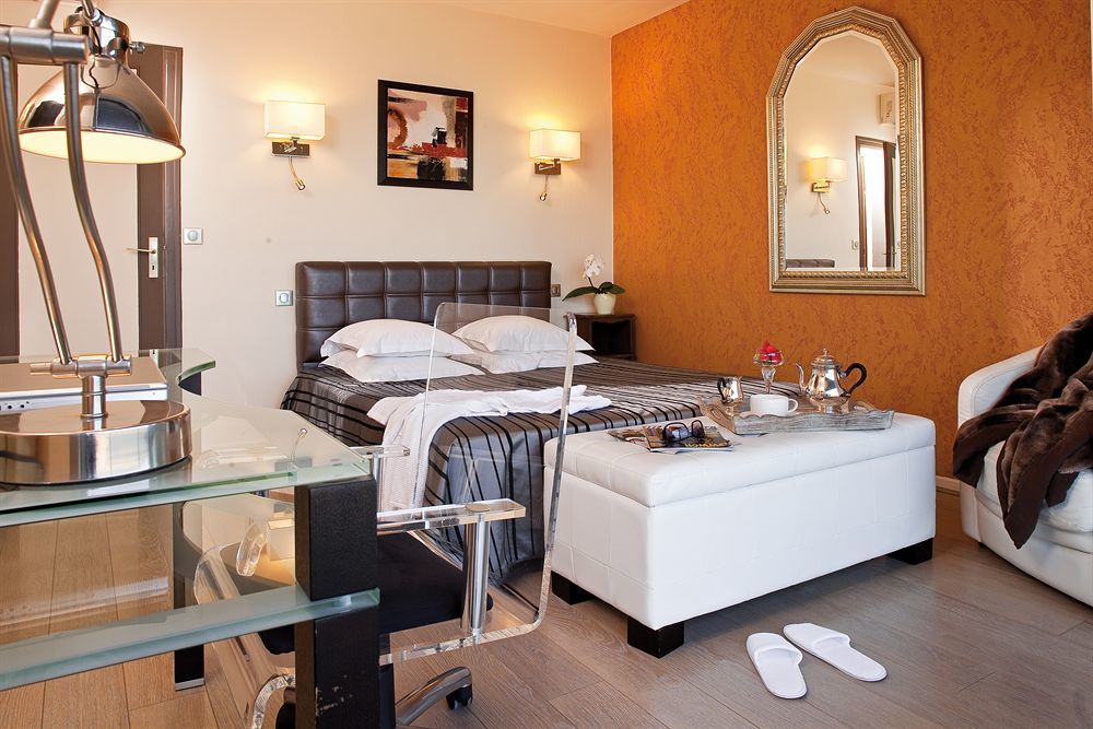Arc Hotel Sur Mer Аркашон Экстерьер фото