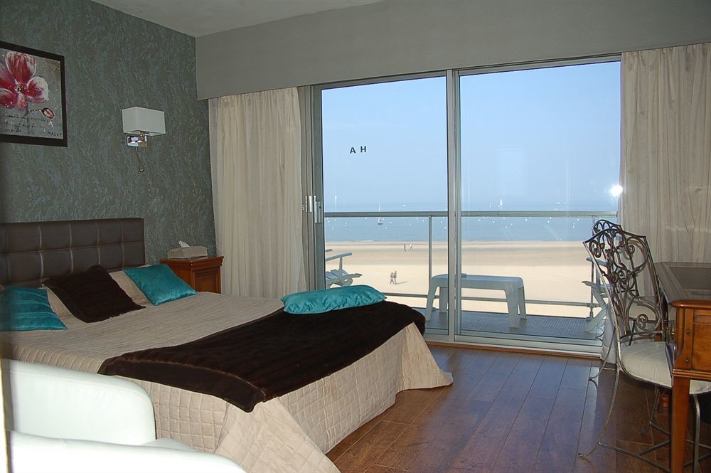 Arc Hotel Sur Mer Аркашон Экстерьер фото