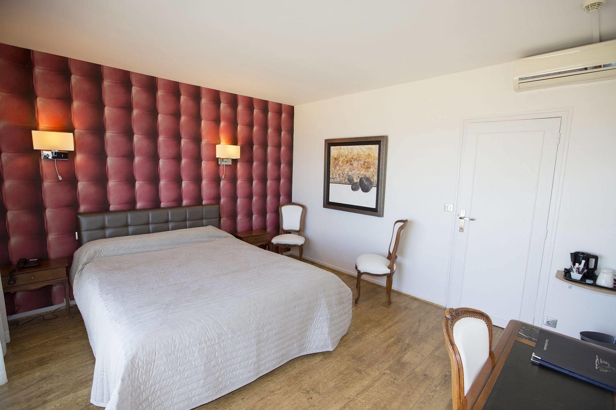 Arc Hotel Sur Mer Аркашон Экстерьер фото